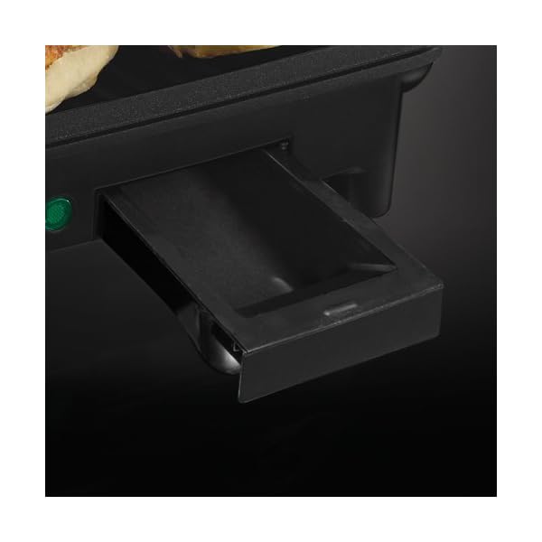 Russell-Hobbs-3-in-1-Panini-Press-Grill-and-Griddle-17888-Stainless-Steel Russell Hobbs 3-in-1 Panini Press, Grill and Griddle 17888, Stainless Steel