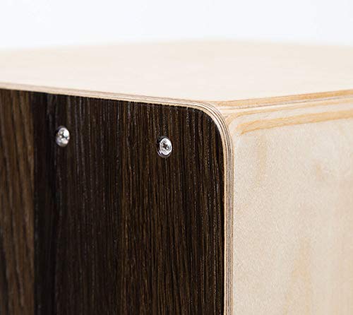 Schlagwerk CP408 2inOne Series Snare Cajon - Dark Oak