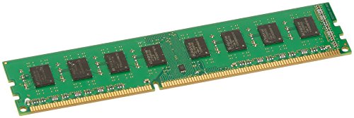 Click Here to See More Images VisionTek 4GB DDR3 1333 MHz (PC-10600) CL9 DIMM, Desktop Memory - 900379