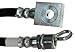 ACDelco Professional 18J4359 Rear Driver Side Hydraulic Brake Hose Assembly