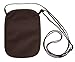 Eagle Creek Undercover Neck Wallet, Mocha