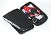 Kinetic 9600 mAh Mini Car Jump Starter | Compact Power Bank Boosts Car, Motorcycle, Boat & Other Engines | Charger Smart Phones & Tablets | LED Jumper Cables & Pouch | Peak Current: 400A