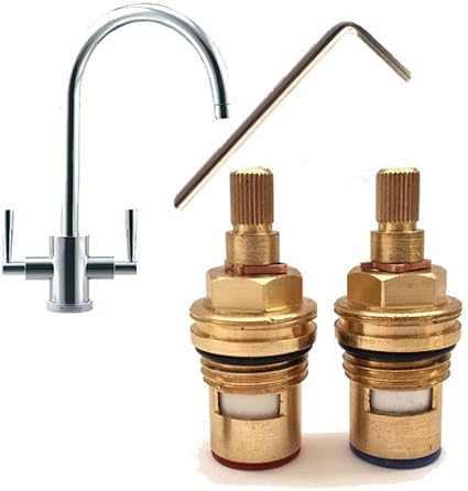 Franke Olympus Sprng Replacement Bushes & Valves Cartrdge Spares