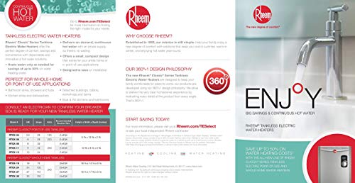 1 Rheem+RTEX+18+Chambers+Residential+Tankless