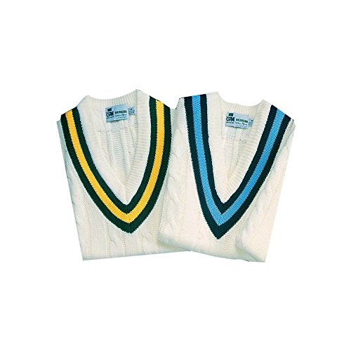 GM Cricket Sweater Navy/Sky XxLarge Women Fashion