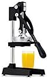 Olympus Extra Large Commercial Juice Press Black Focus Products 97306