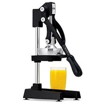 Olympus Extra Large Commercial Juice Press Black Focus Products 97306