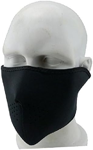 Amazon S T ハーフマスク Bk Xsサイズ Stmask016hb フェイスマスク 通販