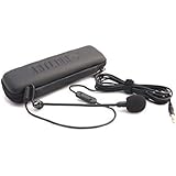 Antlion Audio ModMic Attachable Boom Microphone - Noise Cancelling with Mute Switch