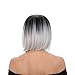 Emmet Short Bob Wig 12