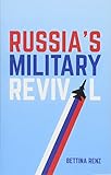 Book cover for Russia's Military Revival