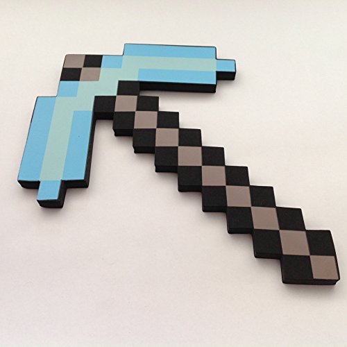 Minecraft Foam Diamond Pickaxe (Large)