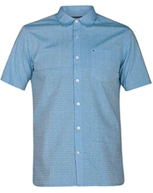 AA4964 Men's Noble Short Sleeve Shirt