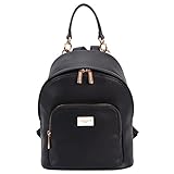 DAVID JONES Women's Synthetic leather Shoulder Bag Backpack