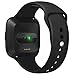 Pedfsy Band Compatible Fitbit Versa, Soft Silicone Strap Replacement Sport Wristband Bracelet for Fitbit Versa Watch, Small, Pink