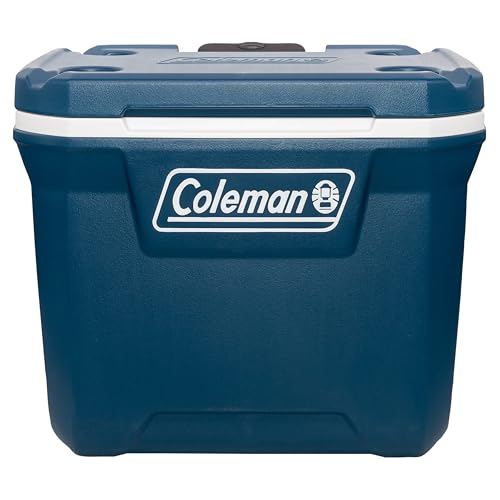 Coleman 50QT Xtreme Kühlbox mit Rollen