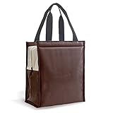 Insulated Lunch Box BPA Free Soft Cooler Bag and Reusable Tote by ARTICLE