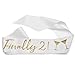 Finally 21 Satin Sash - 21st Birthday Sash 21 Birthday Gifts Birthday Party Favors, Supplies and Decorations