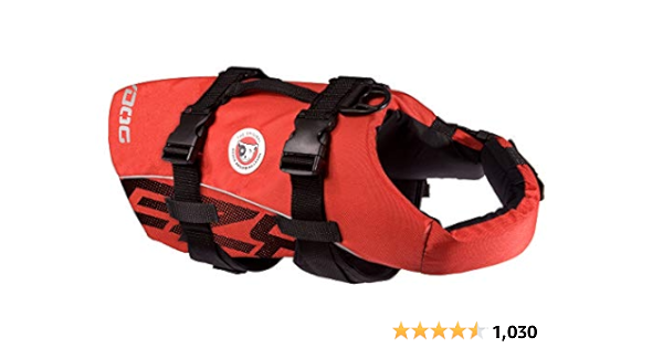 ezydog flotation vest