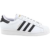 adidas Superstar ADV Shoes, White/Black, 10.5