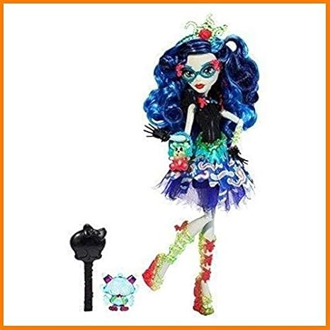 mattel monster high