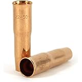 COREONE WELDINGSolutions - Nozzle Tweco Style Model 22-50 2 Pack