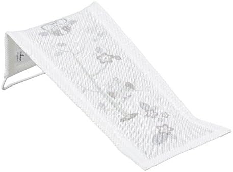 towelling bath support