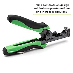 trueCABLE F Connector Compression Tool, Adjustable
