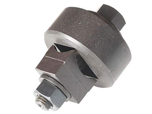 Q.Max Q. Max - Square Sheet Metal Punch 1in