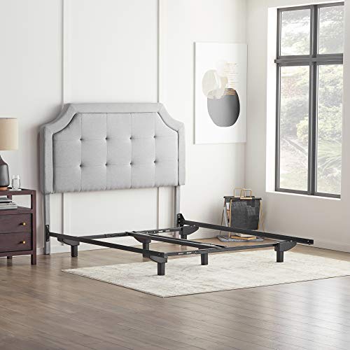 MALOUF Structures Adjustable DuoSupport Bed Frame with
