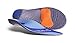 Currex Runpro Insoles - C High Arch - Blue - L: Women's 10.5-12 / Men's 9-10.5