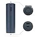 Goluk T3 Stone Gray Mini Wi-Fi 1080 p Dash Cam, 141 Wide Angle Car DVR Camera with G-Sensor, Loop Recording, APP, Snapshot Button, Parking Monitor, Built-in Supercapacitor, Include 16G SD Card
