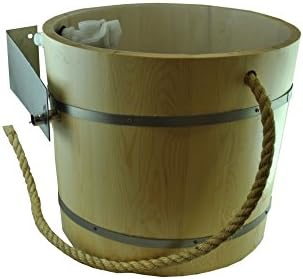 Sauna Bucket Shower