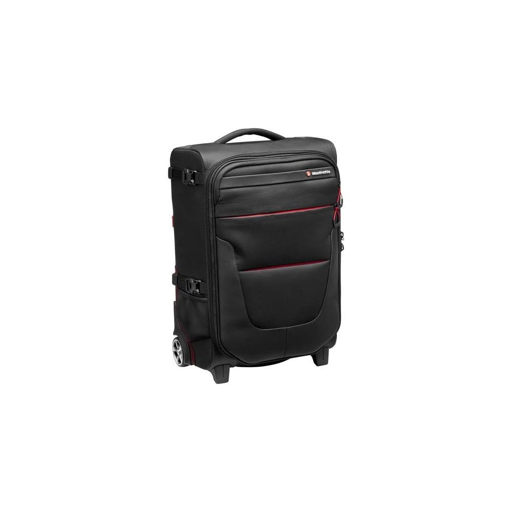 Manfrotto MB PL-RL-A55 Pro Light Reloader Air-55 Carry-On Camera Roller Bag - Black — image 1