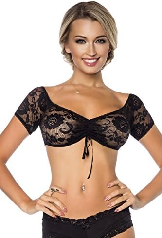 Dirndl-blouse by DIRNDLINE