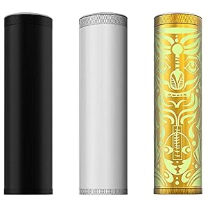 Uwell Soulkeeper Mech Mod Akkuträger e Zigarette Farbe Gold