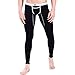 ZIHAN Men's Comfort Soft Modal Long Tights