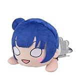 Love Live! Sunshine!! Mega Jumbo Nesoberi Plush Doll - Yoshiko Tsushima