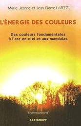 L' énergie des couleurs