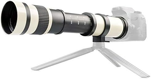 canon telescope lens