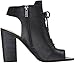 Jessica Simpson Women's Klaya Ankle Bootie, Black, 8.5 M US