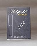 Rigotti Jazz Alto Saxophone Reeds (3.0 Light)