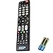 HQRP Remote Control Works with Hitachi P42A202 P42H401 P42T501 P50A202 P50A402 LCD LED HD TV Smart 1080p 3D Ultra 4K Plasmathumb 2