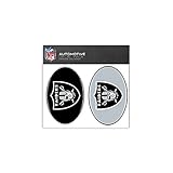 NFL Oakland Raiders Small Sticker / Decal Pack