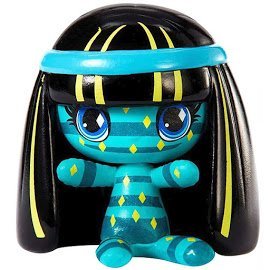 Monster High Minis figure Pattern Ghouls Cleo De Nile