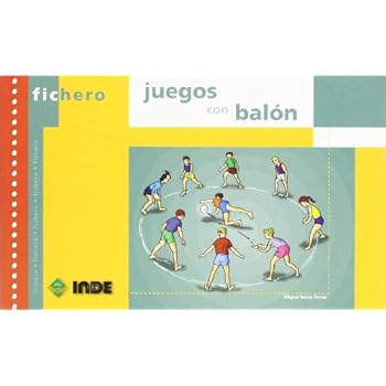 Juegos con balón (Ficheros de juegos y actividades) Juegos con balón (Ficheros de juegos y actividades)