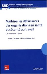 Maîtriser les défaillances des organisations en santé et sécurité au travail