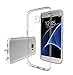 Taken Galaxy S7 Edge Case, Clear Silicone TPU Transparent Cover for Samsung Galaxy S7 Edge 5.5 inch (Clear)