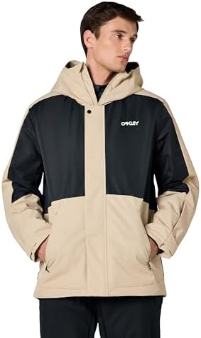 Crescent 3.0 Shell Jacket White at Amazon Men's Clothing store