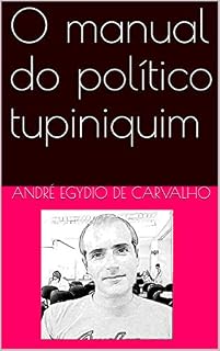 Livro O manual do político tupiniquim